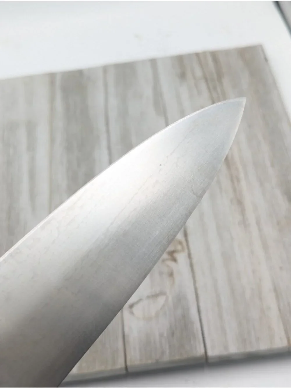 Chicago Cutlery 42S Stainless Chef Knife  USA 8
